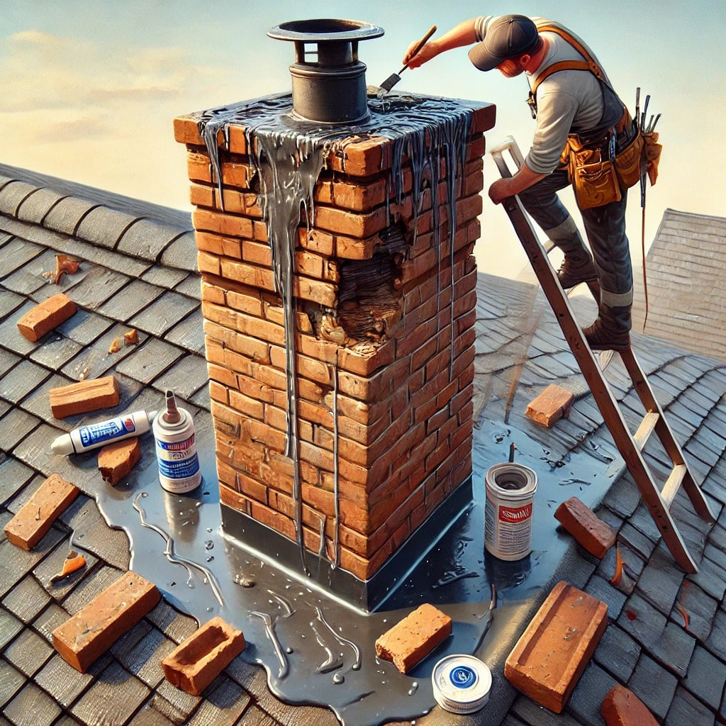 Expert Chimney Leak Repair Services in Hamilton, MA Professional Chimney Leak Repair Hamilton MA - Expert Water Damage Prevention by Chimney Sweep Hamilton Massachusetts